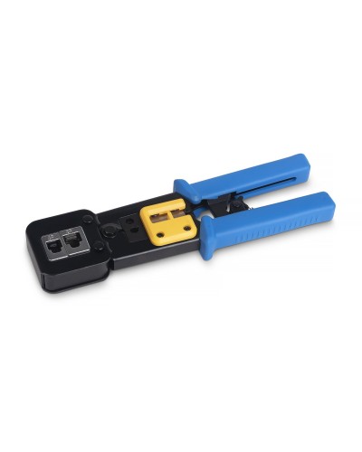 HT-376Z (10798c): Инструмент обжимной для RJ-45, RJ-11/12 в Камышине