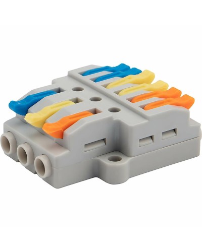 MX-636 (11469c): Клемма соединительная универсальная проходная в Камышине