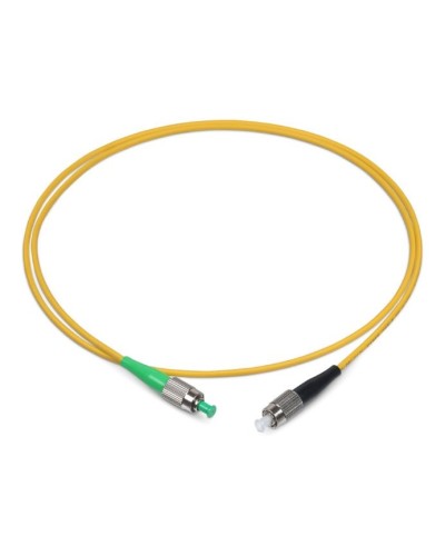 FOP(s)-9-FC/APC-FC/UPC-1m (8091c). Патч-корд оптический. CABEUS в Камышине
