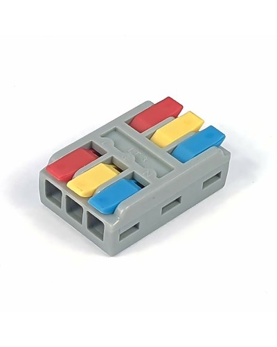 MX-3 (11425c): Клемма соединительная универсальная проходная в Камышине