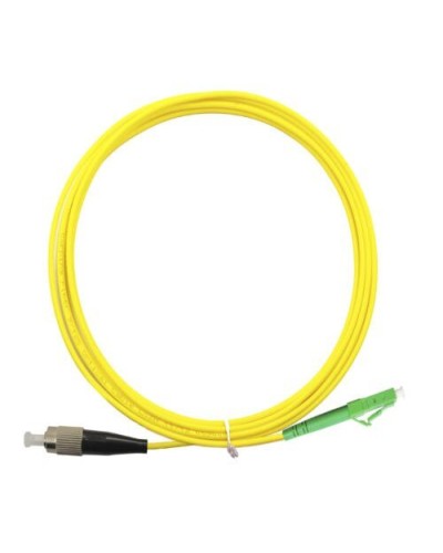 FOP(s)-9-LC/APC-FC/UPC-20m (8019c). Патч-корд оптический. CABEUS в Камышине