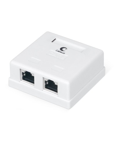 WS-8P8C-Cat.6-SH-2 (7989c): Розетка RJ-45 в Камышине