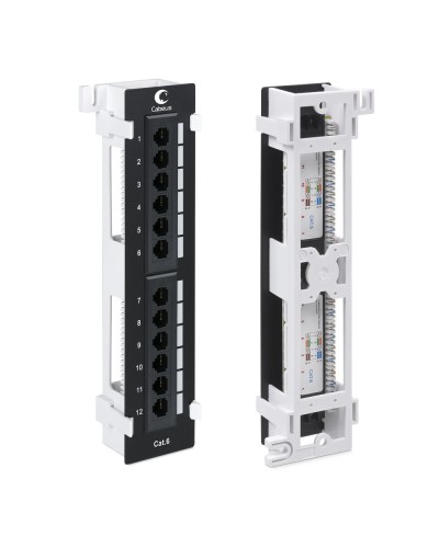 PL-12-Cat.6-WL-Dual IDC (7954c): Патч-панель в Камышине