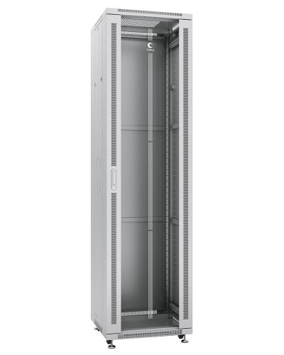 SH-05C-37U60/100 (7642c). Шкаф телекоммуникационный 19 напольный 37U. CABEUS в Камышине