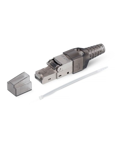 8P8C-SH-C6+-TWP (8956c). Разъем RJ-45. CABEUS в Камышине