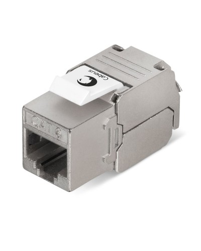 KJ-RJ45-Cat.6-SH-180-Toolless (7966c): Вставка Keystone Jack RJ-45 в Камышине