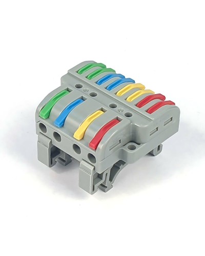 MX4-8D (11465c): Клемма соединительная универсальная в Камышине