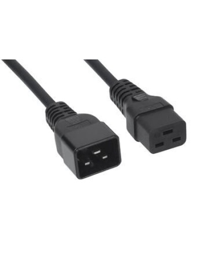 PC-IEC19-IEC20-2.5-0.5M (12257c). Кабель питания. CABEUS в Камышине