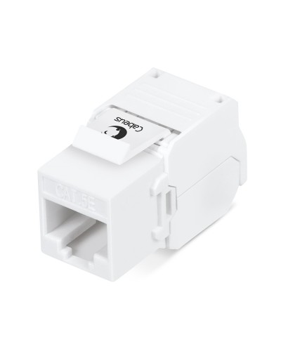 KJ-RJ45-Cat.5e-180-Toolless (7963c): Вставка Keystone Jack RJ-45 в Камышине