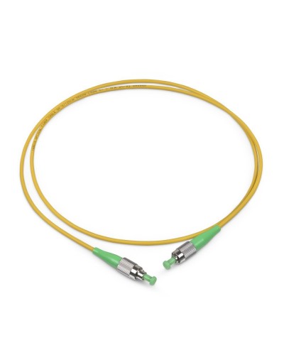 FOP(s)-9-FC/APC-FC/APC-1,5m (8192c). Патч-корд оптический. CABEUS в Камышине