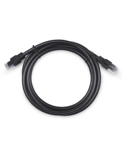 PC-ARM-FTP-RJ45-Cat.6a-1m-PE (10137c), чёрный. Патч-корд медный. CABEUS в Камышине