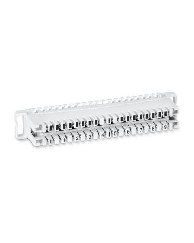 CM-10P (7016c): Плинт соединительный на 10 пар в Камышине