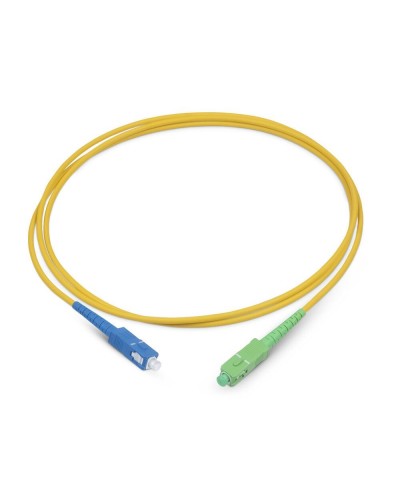 FOP(s)-9-SC/APC-SC/UPC-2m (8153c). Патч-корд оптический. CABEUS в Камышине
