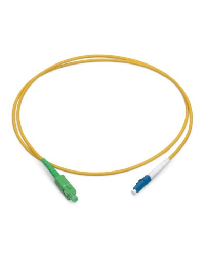FOP(s)-9-SC/APC-LC/UPC-7m (8136c). Патч-корд оптический. CABEUS в Камышине