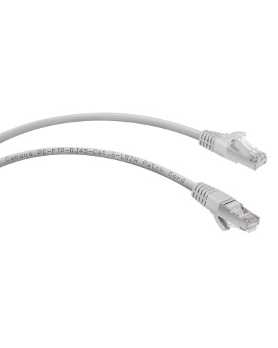 PC-UTP-RJ45-Cat.6a-1.5m-LSZH (7895c), серый. Патч-корд медный. CABEUS в Камышине