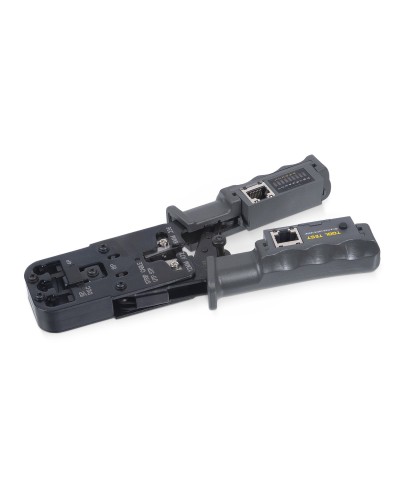 HT-2010NT (9766c): Инструмент обжимной 3 в 1 для RJ-45, RJ-11/12 в Камышине