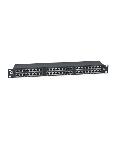 PLHD-48-Cat.6-SH-Dual IDC-1U (8891c): Патч-панель 19" в Камышине
