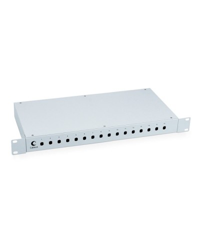 FO-19-16ST (7036c): Кросс оптический 19'' в Камышине