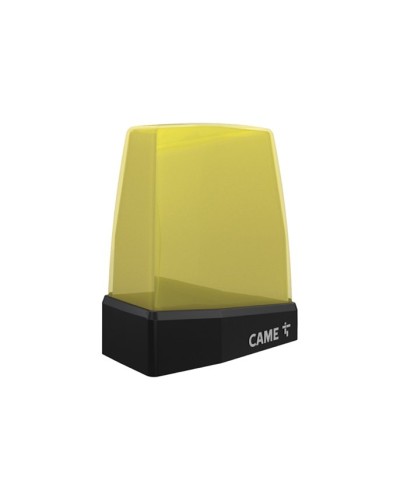CAME KRX1FXSY (806LA-0030). Лампа сигнальная с желтым плафоном. CAME в Камышине