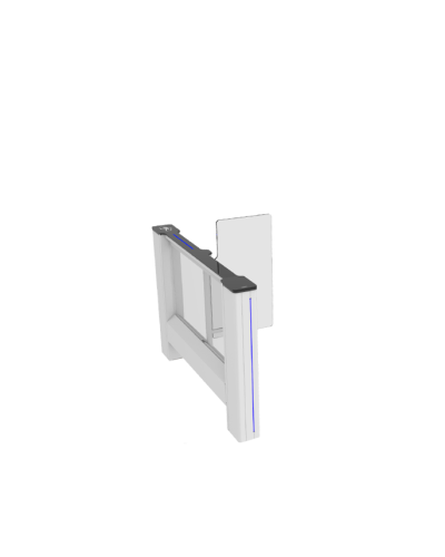 CAME SWING GATE SWG 90 (001SWG90MS). Турникет с распашными створками. CAME в Камышине