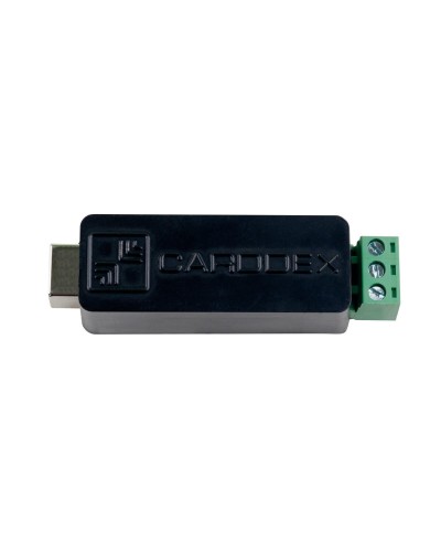 CVU. Конвертер интерфейсов USB/RS-485 для сетевых контроллеров, USB/RS-485. CARDDEX в Камышине