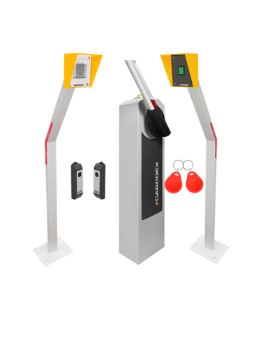 RBM-L Оптимум RFID. Комплект автоматического шлагбаума. CARDDEX в Камышине