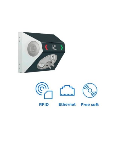 STL-02NM. Сетевая проходная. CARDDEX в Камышине