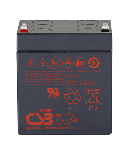 CSB GP 1245 F2. Аккумулятор герметичный свинцово-кислотный. CSB в Камышине