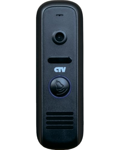 CTV-D1000HD B (черный). Вызывная панель цветная. CTV в Камышине