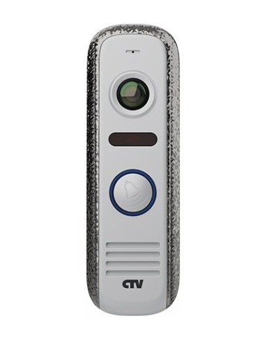CTV-D4000S SA (серебряный антик). Вызывная панель цветная. CTV в Камышине