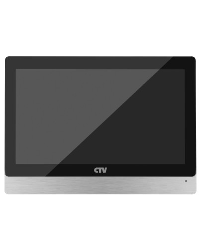 CTV-M4902 B (чёрный). Монитор домофона цветной. CTV в Камышине