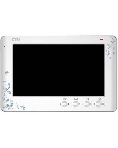 CTV-M1704 SE (белый). Монитор домофона цветной. CTV в Камышине