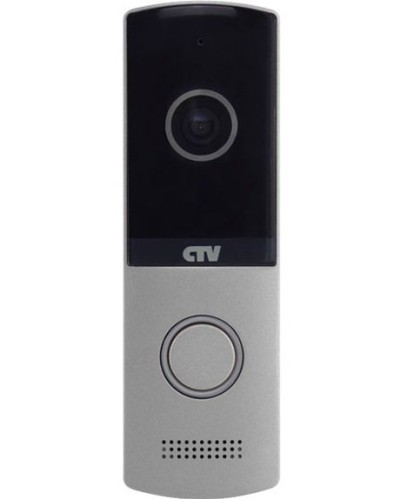 CTV-D4003NG S (серебро). Вызывная панель цветная. CTV в Камышине