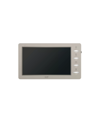 CTV-M3702 Gamma Be (бежевый). Монитор домофона цветной. CTV в Камышине