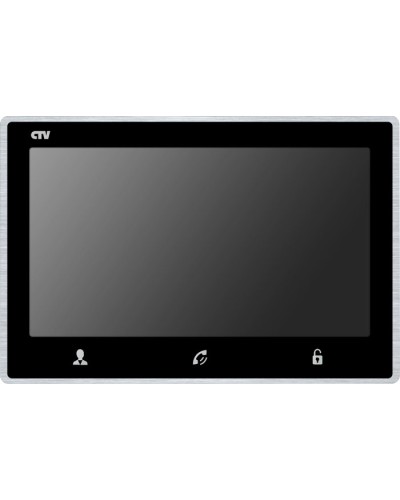 CTV-M4703AHD B (черный). Монитор домофона цветной. CTV в Камышине