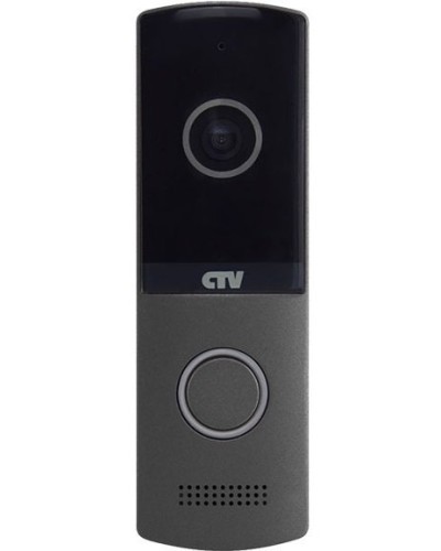CTV-D4003NG G (графит). Вызывная панель цветная. CTV в Камышине