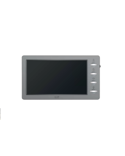 CTV-M3702 Gamma Pl (платина). Монитор домофона цветной. CTV в Камышине