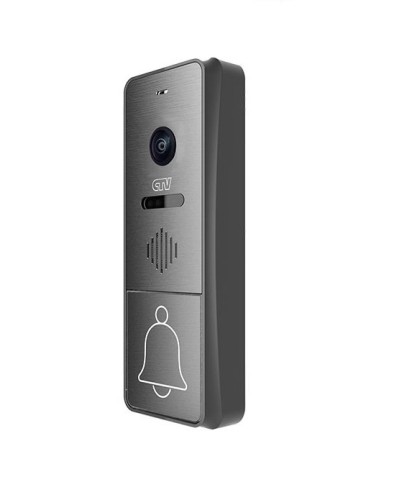 CTV-D4004FHD G (графит). Вызывная панель цветная. CTV в Камышине