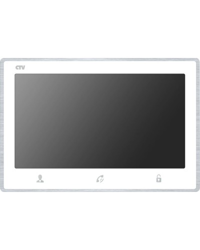 CTV-M2703 W (белый). Монитор домофона цветной. CTV в Камышине