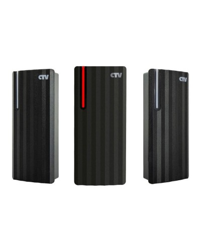 CTV-CR20 EM B. Считыватель со встроенным контроллером. CTV в Камышине