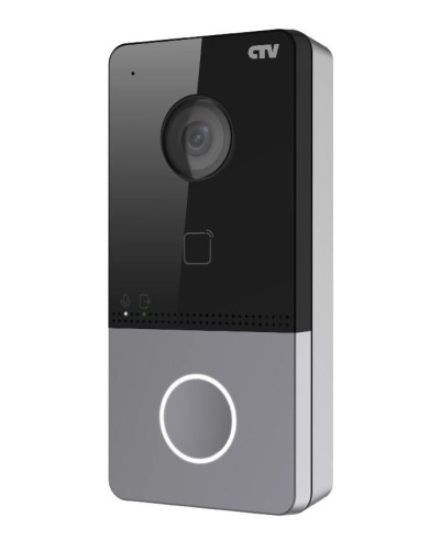CTV-IP-D6000. Вызывная панель IP-домофона. CTV в Камышине