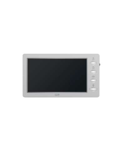 CTV-M3702 Gamma SM (дымчатый). Монитор домофона цветной. CTV в Камышине