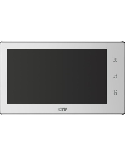 CTV-M4706AHD W (белый). Монитор домофона цветной. CTV в Камышине