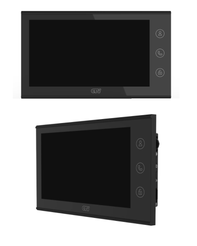 CTV-M5700 B (чёрный). Монитор домофона цветной. CTV в Камышине