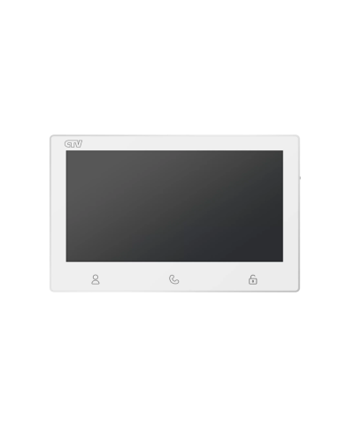 CTV-M3712 Astra W (белый). Монитор домофона цветной. CTV в Камышине