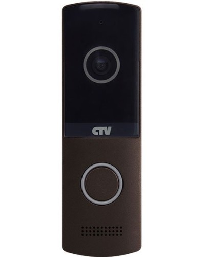 CTV-D4003NG B (гавана). Вызывная панель цветная. CTV в Камышине