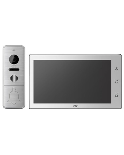 CTV-DP4706AHD W (белый). Комплект видеодомофона. CTV в Камышине