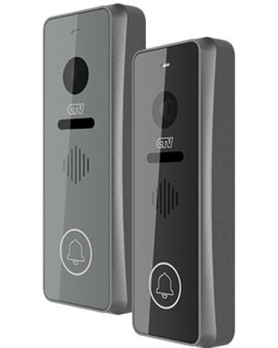 CTV-D4001FHD G (графит). Вызывная панель цветная. CTV в Камышине