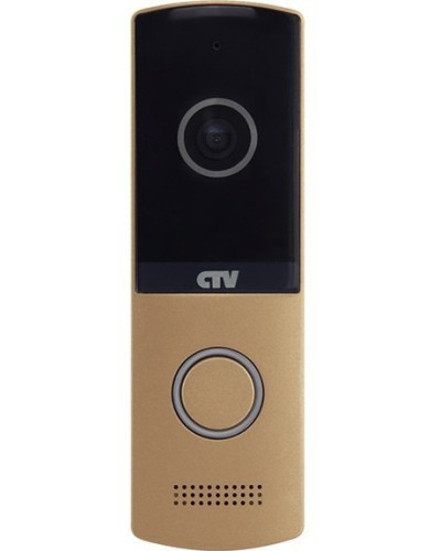 CTV-D4003NG CH (шампань). Вызывная панель цветная. CTV в Камышине