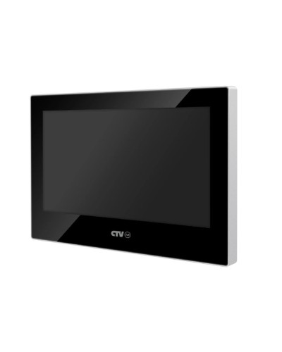 CTV-iM740WNG Cloud 7 B (чёрный). Монитор домофона цветной. CTV в Камышине